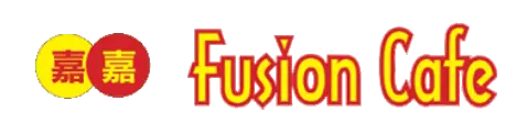 Fusion Cafe logo